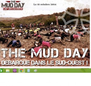the mud day 18oct2014